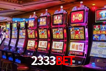 Design Responsivo 2333Bet