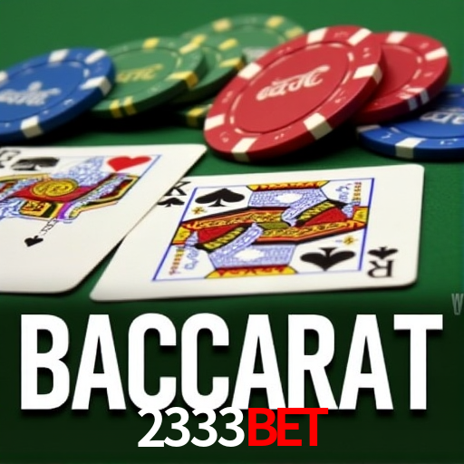 Casino Ao Vivo 2333Bet